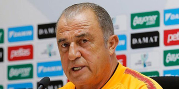 Fatih Terim: Anormal şekilde çalışıyoruz