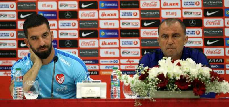 Fatih Terim: Arda sahipsiz değil