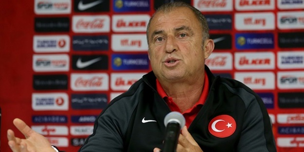 Fatih Terim Arda'nın adını ağzına almadı!