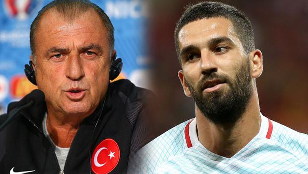 Fatih Terim Arda'yı kamptan gönderdi!