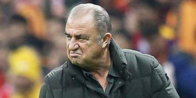 Fatih Terim basın toplantısını neden iptal etti?