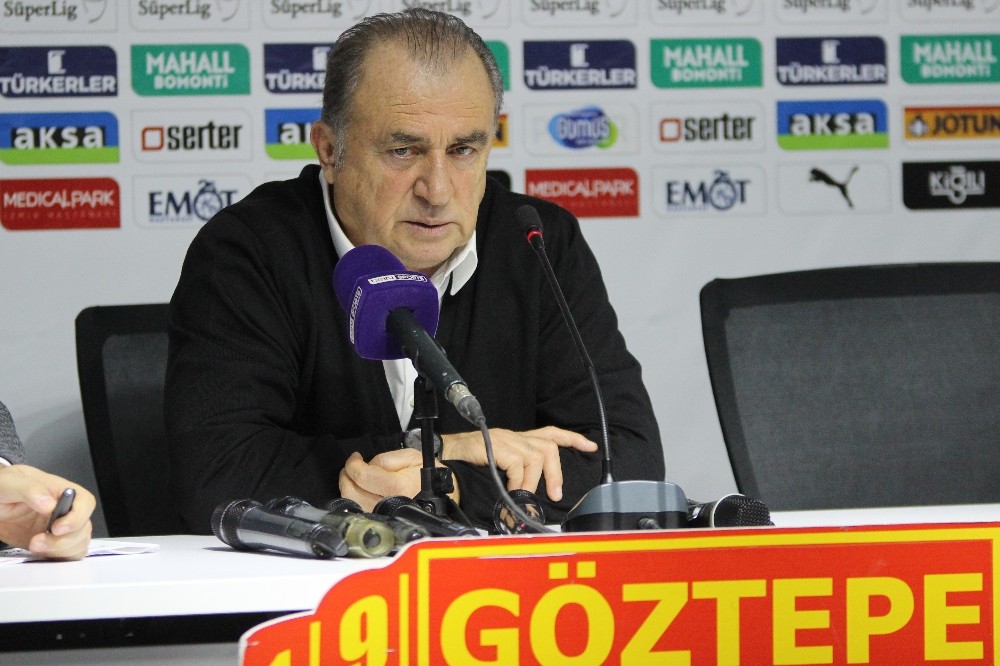 Fatih Terim: 
