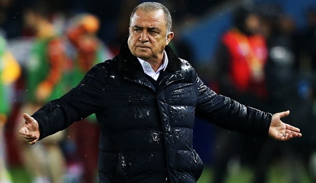Fatih Terim: Benden özür diledi!