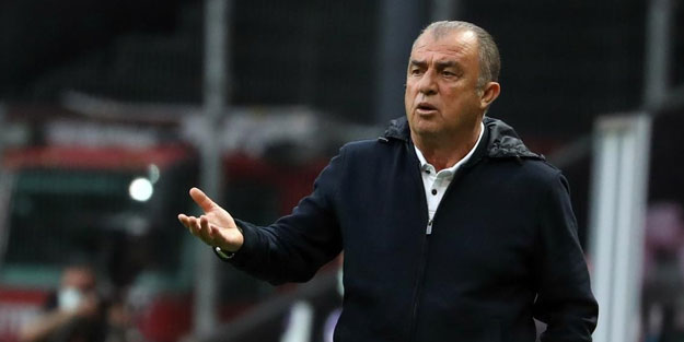 Fatih Terim: Beşiktaş'ı alkışlarız