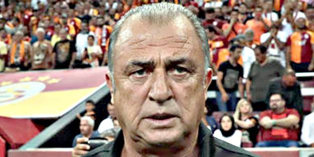 Fatih Terim bombaladı!