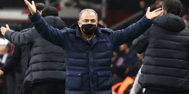 Fatih Terim: Bu bize yakışmadı