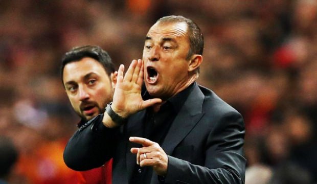 Fatih Terim çılgına döndü! 
