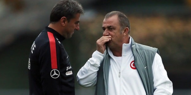 Fatih Terim: Dalga mı geçiyorsun oğlum?