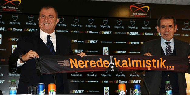 Fatih Terim dönüyor mu? Dursun Özbek kararını verdi!