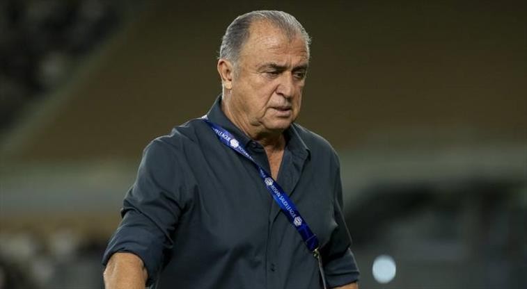 Fatih Terim dünya yıldızlarına karşı koyamadı!