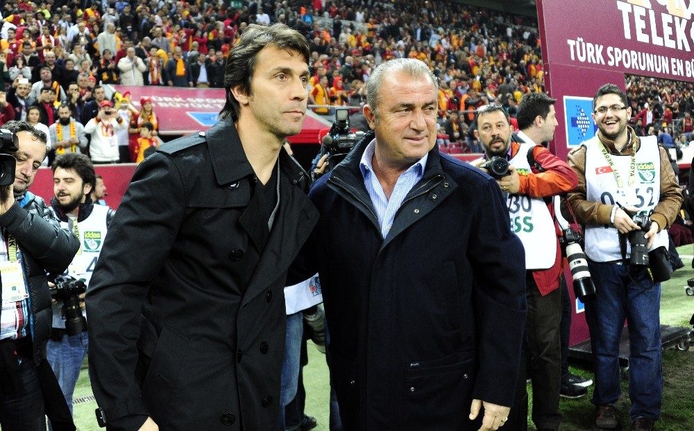 Terim eski öğrencisi Bülent Korkmaz’a hiç yenilmedi