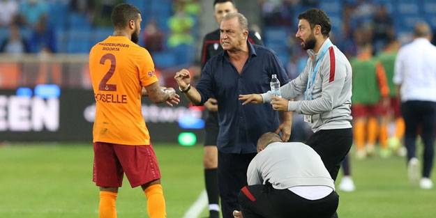 Fatih Terim esti gürledi: Bazı arkadaşlar forma girmezse...