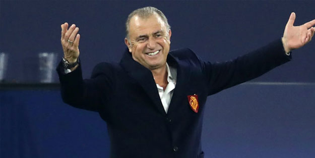 Fatih Terim futbolcularıyla bir araya geldi