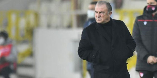 Fatih Terim Galatasaray'daki geleceğiyle ilgili konuştu