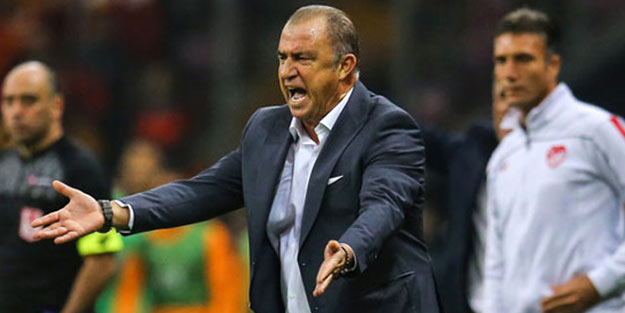 Fatih Terim, golcü oyuncuyu Schalke maçının kadrosuna almadı