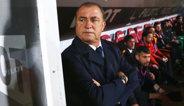 Fatih Terim: G.Saraylılara söylüyorum...