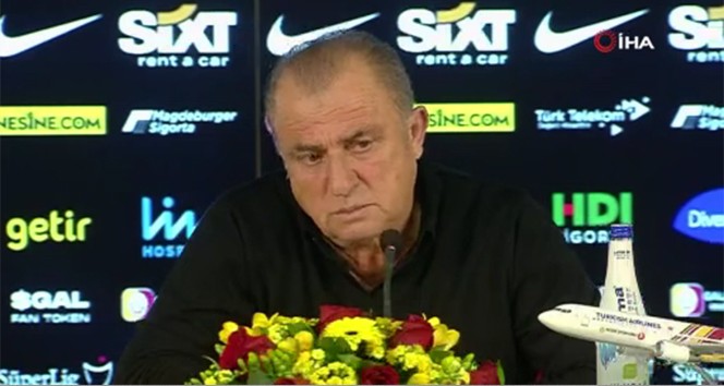 Fatih Terim: 'Hiçbir şeyden vazgeçmiş değiliz'
