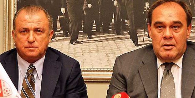 Fatih Terim için bomba iddia: TFF başkanı...