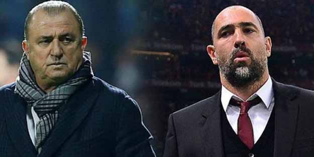 Fatih Terim, Igor Tudor'un gerisinde kaldı