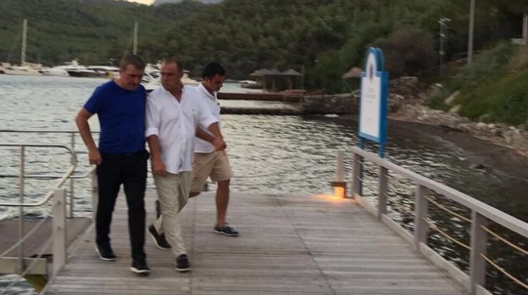 Fatih Terim ile Hagi'nin buluşma sebebi belli oldu