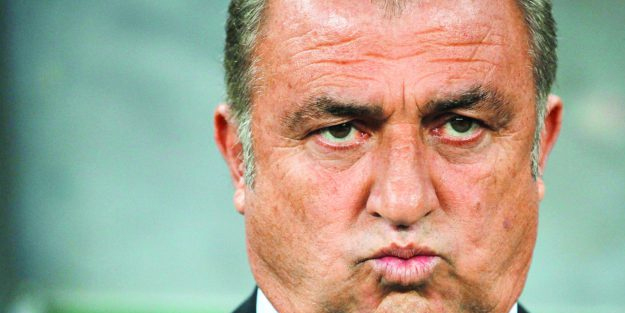 Fatih Terim ile yollarını ayıran Panathinaikos kupayı kazandı
