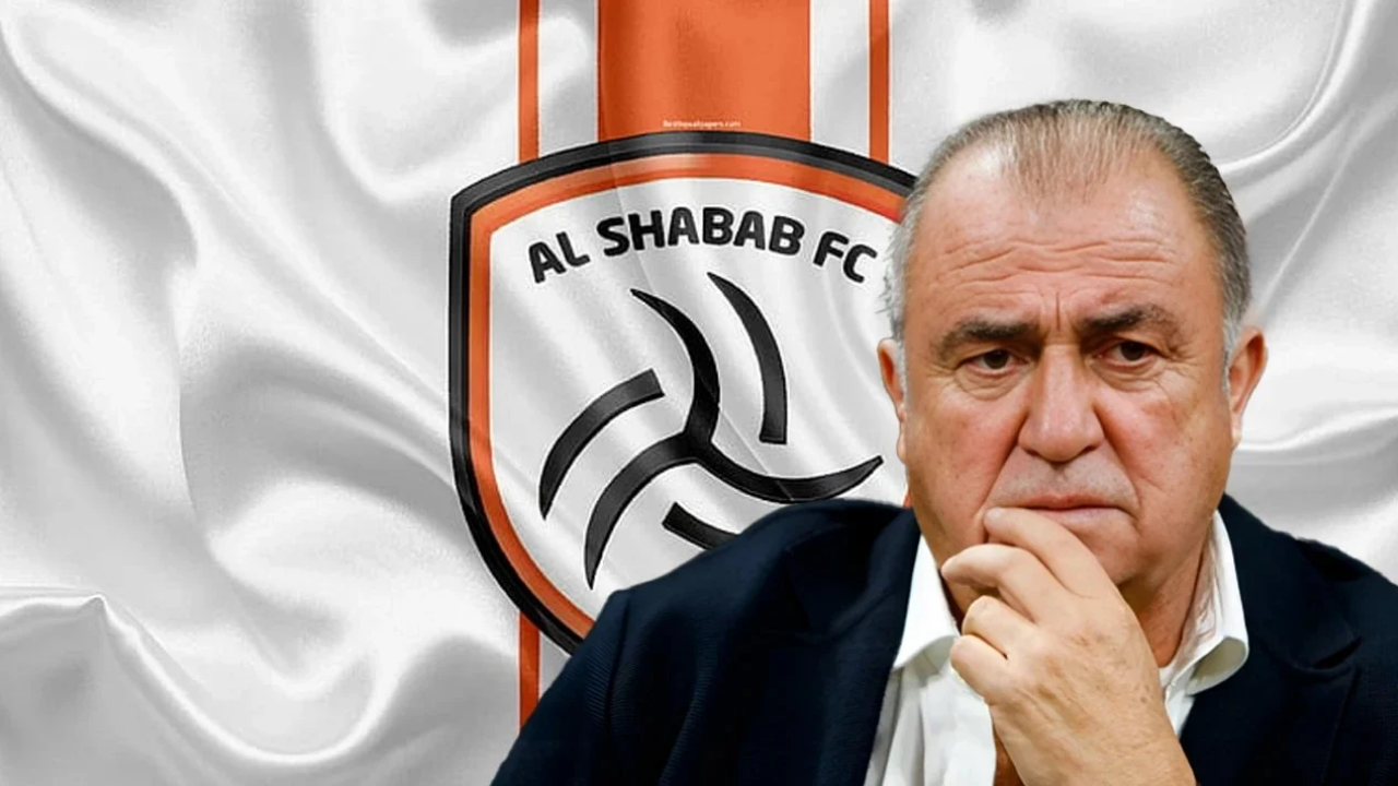 Fatih Terim ilk maçında Al Shabab’ı uçurdu!