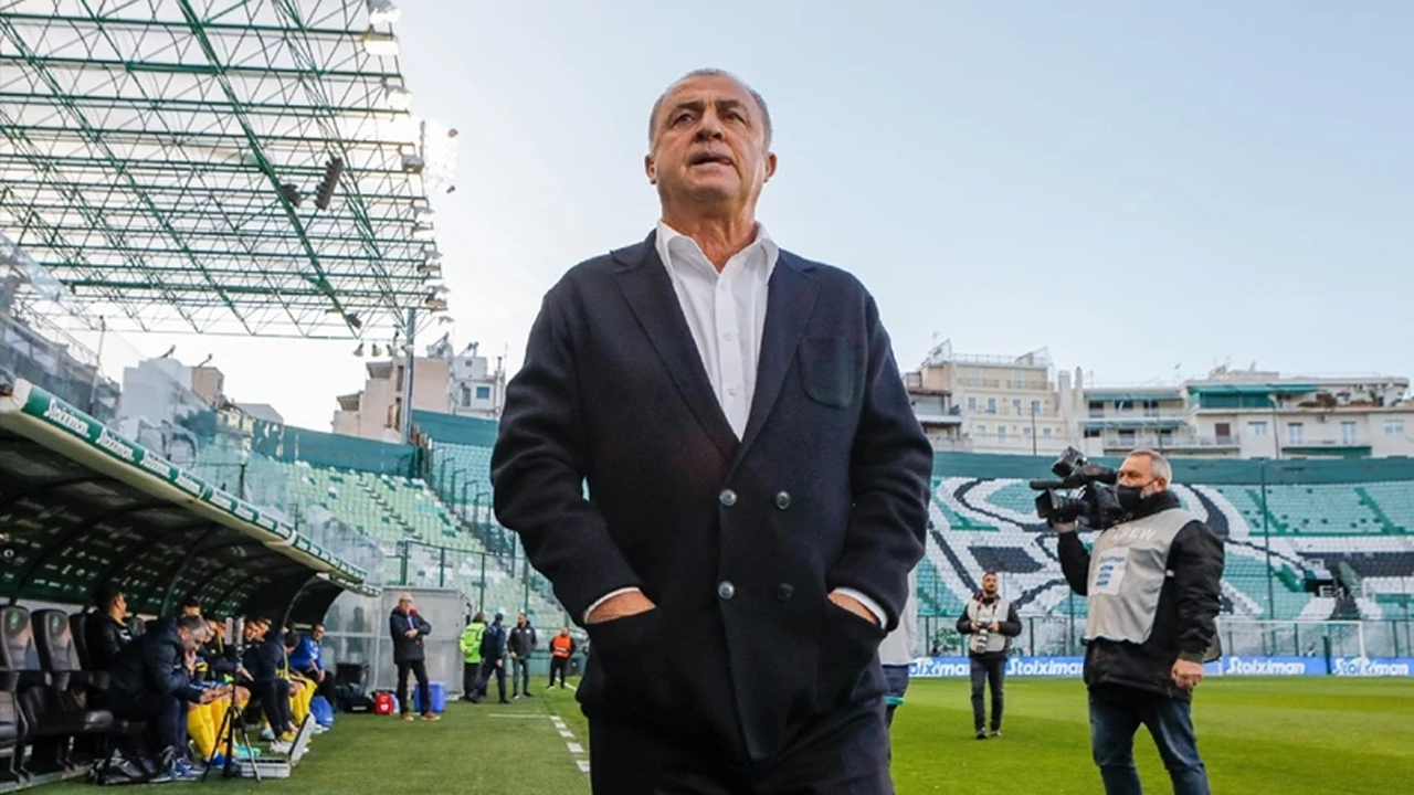 Fatih Terim ilk transferini yaptı