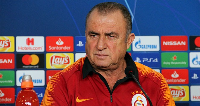 Fatih Terim: 'İrfan Can'ı istiyoruz