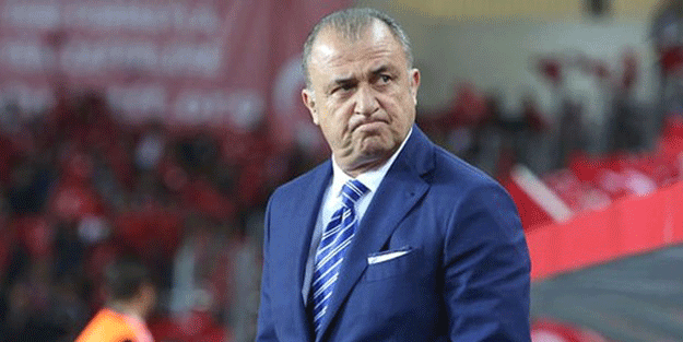 'Fatih Terim istifa edecek'