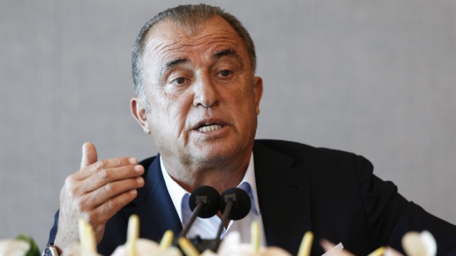 Fatih Terim: İstifa etmedim görevime son verildi