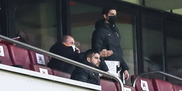 Fatih Terim isyan etti