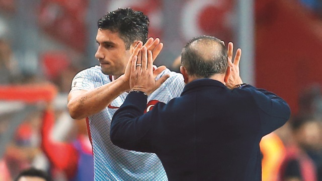 Fatih Terim: Kaybetmeden gitmeliyiz