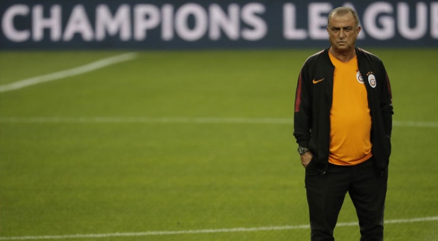 Fatih Terim: Kazanamazsak kaybetmeyelim