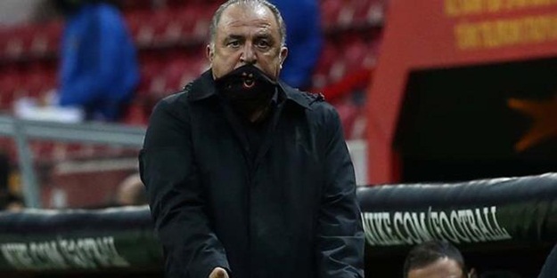 Fatih Terim kırmızı kart gördü, çılgına döndü