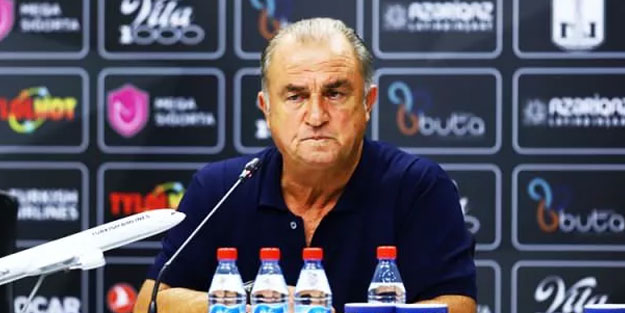 Fatih Terim kritik zaferin ardından konuştu
