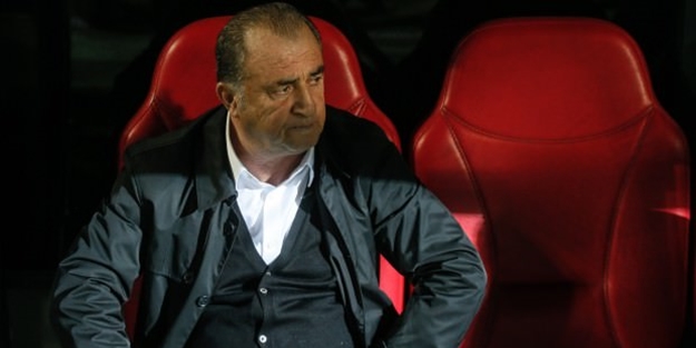 Fatih Terim, maç sonrası hakemi hedef aldı!