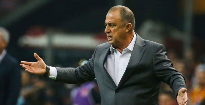 Fatih Terim: Maça geldik sanıyorduk ancak sakata gelmişiz