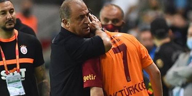 Fatih Terim'den Marcao açıklaması: Gereken neyse yapacağız