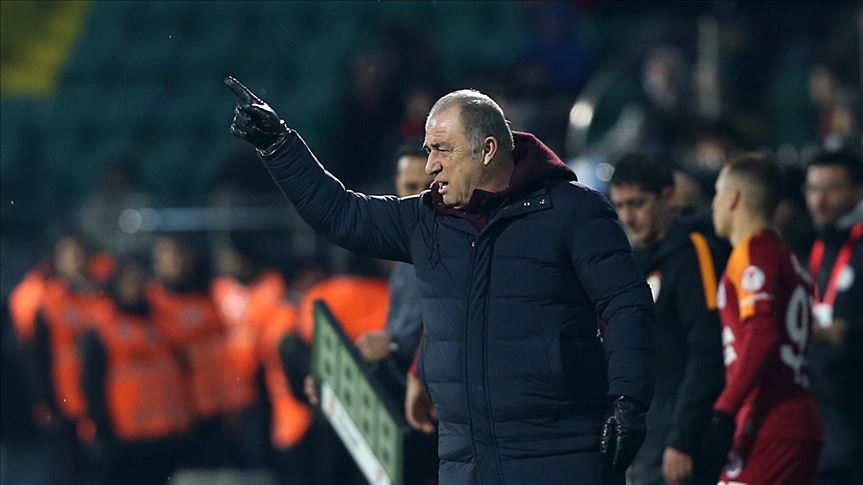 Fatih Terim: Nasıl oynamamız gerektiğinin sinyallerini vermeye başladık