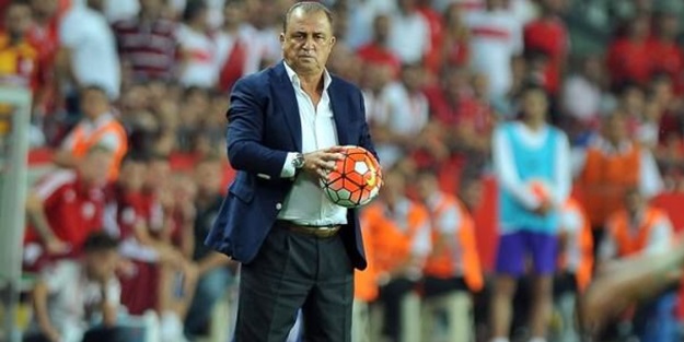 Fatih Terim o isimlere patladı