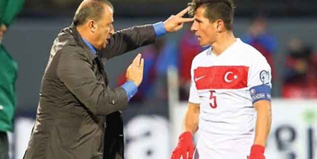Fatih Terim o ismi yıllar önce uyarmış!
