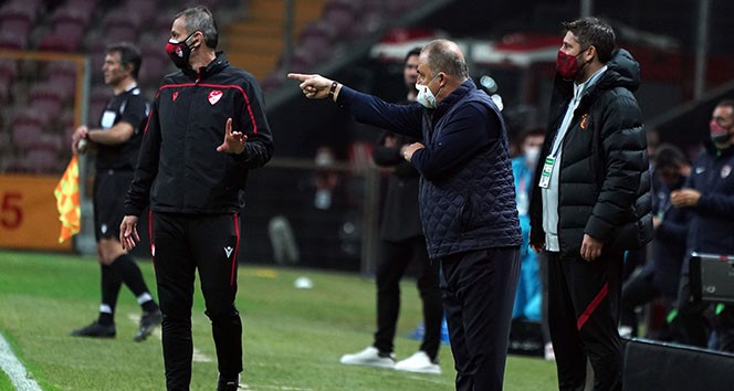 Fatih Terim: 'Ocak ayı bizim için stratejik bir ay gibi görünüyor'