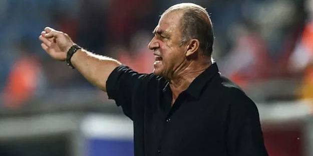 Fatih Terim oyuncularını övdü