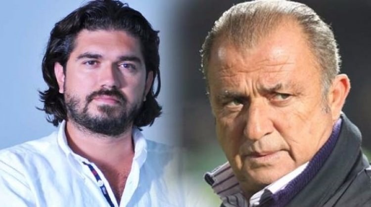 Fatih Terim, Rasim Ozan'ı yaktı!