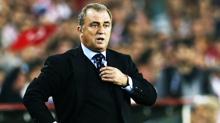 Fatih Terim rekor kırdı! Gece yarısı...