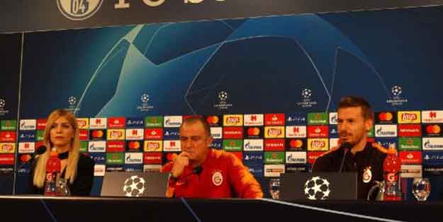 Fatih Terim: Yenilsek de oynayarak yenilmeliyiz