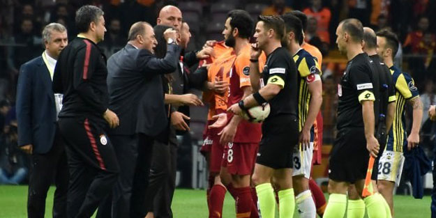 Fatih Terim şimdi yandı! Raporlarda yer aldı