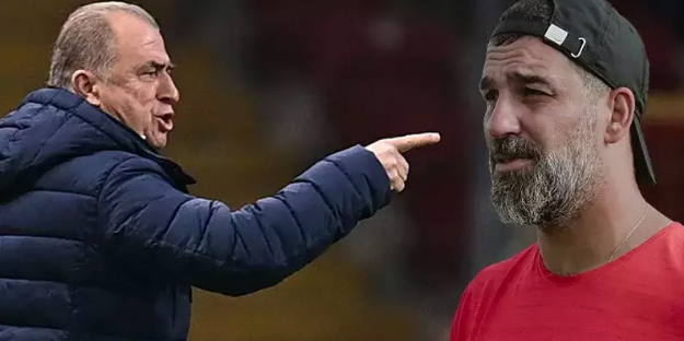 Fatih Terim sözleri olay oldu! Arda Turan'dan açıklamalar geldi...