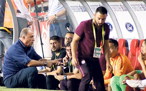 Fatih Terim talimat verdi! Teknik heyete tatil yok