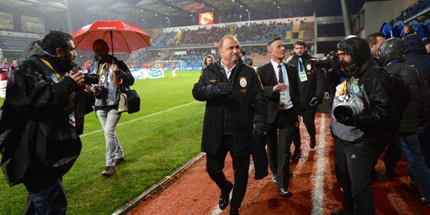 Fatih Terim, tarihi galibiyetin sırrını açıkladı!